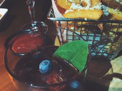 -富力丽思卡尔顿酒店·FLAIR餐厅酒吧