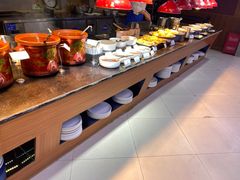 -青岛蓝海大饭店·爱琴海自助餐厅(崂山店)