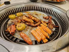-藜爱·山海情海鲜自助(万达广场店)