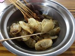 -阿姨小肉摊(同济西苑店)