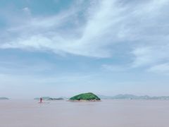 -嵊泗基湖沙滩