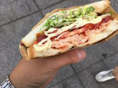 -Al Salam莫的三明治