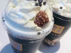 -奈雪的茶(青岛卓悦里INTOWN店)