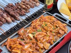 -红东阁东北菜烤肉酒馆(CROSS万象汇店)