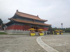 -终南山古楼观历史文化景区