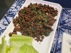 小米辣炒牛肉-滇道云南特色料理(康定路店)