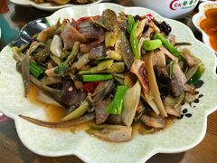 -金鸡老字号砂锅口袋豆腐