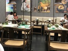 大堂-云海肴云南菜(曲江大悦城店)