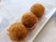 椰香煎堆-番禺宾馆丽苑厅