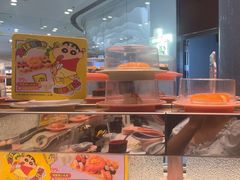 -争鲜回转寿司(朝北大悦城店)