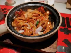 -恭喜上堓砂锅焗·海鲜大排档(闵行龙湖店)