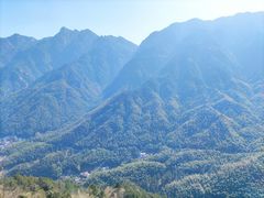 -九华山风景区-东崖禅寺