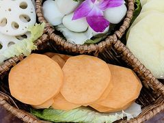 -塔兰齐新疆孜然火锅(鲤鱼山路店)