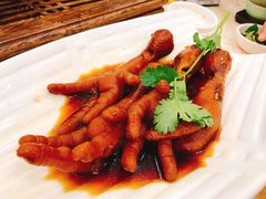 豉油皇鸡脚-顺德人家食府(黄金广场店)