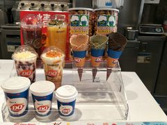 -DQ·蛋糕·冰淇淋(石家庄北国奥特莱斯店)