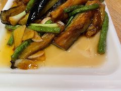 茄子豇豆-盘飧市(春熙路店)