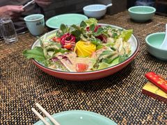 -北平盛世·新京菜·北京烤鸭(劲松·双井店)