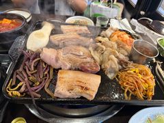 -Dombe豚(黑猪肉街店)