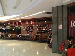 -渔港烤鱼(中百广场店)