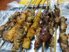 -新疆和田烧烤王(凤凰路店)