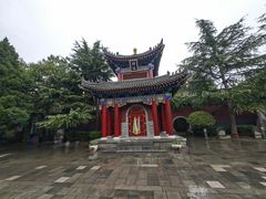 -西安市广仁寺