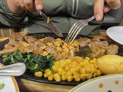 鲜嫩牛排-萨莉亚意式餐厅(金隅嘉品mall店)