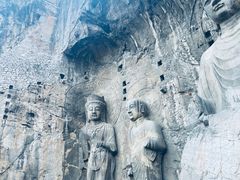 -龙门石窟