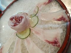 -鹤睦鱼生·啫啫煲·海鲜(保利百合店)