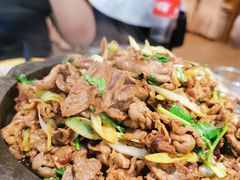 -烤肉季饭庄