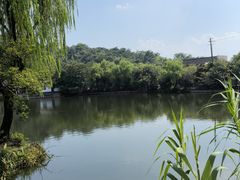 -绍兴东湖风景区