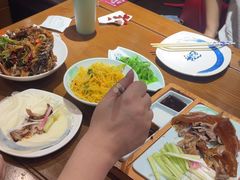 -满园烤鸭·春饼(太原街万达店)