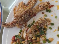 -红月湾海鲜饭店•沙滩海景(双月湾店)
