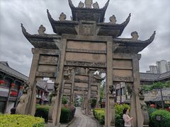 -南关石牌坊古镇