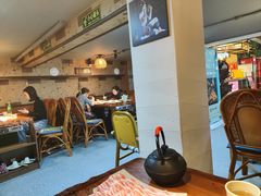 大堂-东巴人鱼豆花火锅(幸福街店)