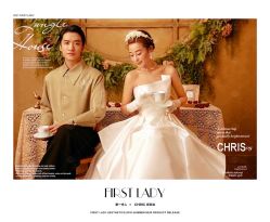 点击看大图 -第一夫人婚纱摄影(南京店)