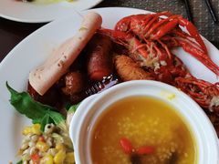 -天伦松鹤大饭店·欣妮咖啡