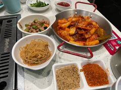 -韩时烤肉(丰科万达广场店)
