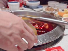 -左庭右院鲜牛肉火锅(环球港店)