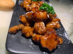 -绿茶餐厅(成都大悦城店)