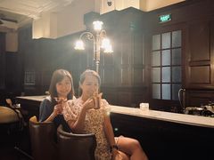 -LONG BAR 廊吧(外滩华尔道夫酒店)