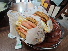 -万红路羊汤烧饼店(将台路店)