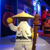 沈阳所有地标建筑都用乐高拼的惟妙惟肖