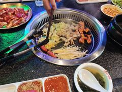 -老卜奎齐齐哈尔烤肉(人民东路店)