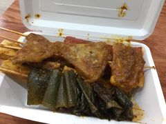 -张正麻辣串(包河万达店)