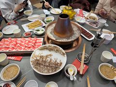 -前门·鲜肉火锅(长风店)
