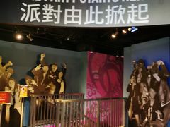 -香港杜莎夫人蜡像馆