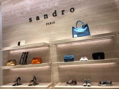 -sandro(港汇恒隆广场店)