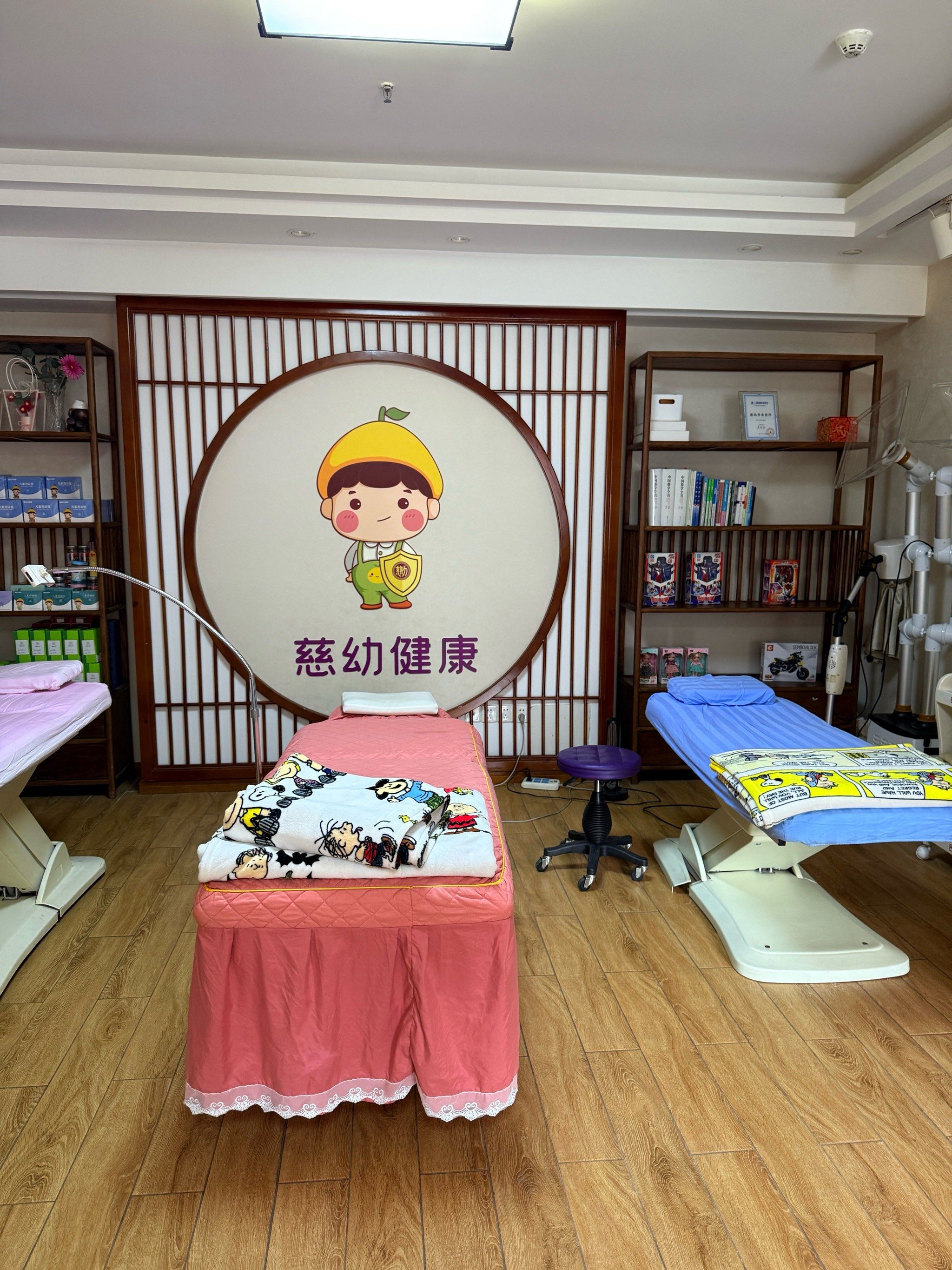 绝对值得推荐的宝藏小儿推拿馆!带3岁女儿