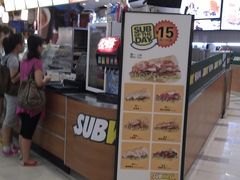 -赛百味SUBWAY(长宁龙之梦店)