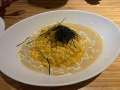 海胆忌廉汁蛋包饭-Ufufu cafe(天神巷店)
